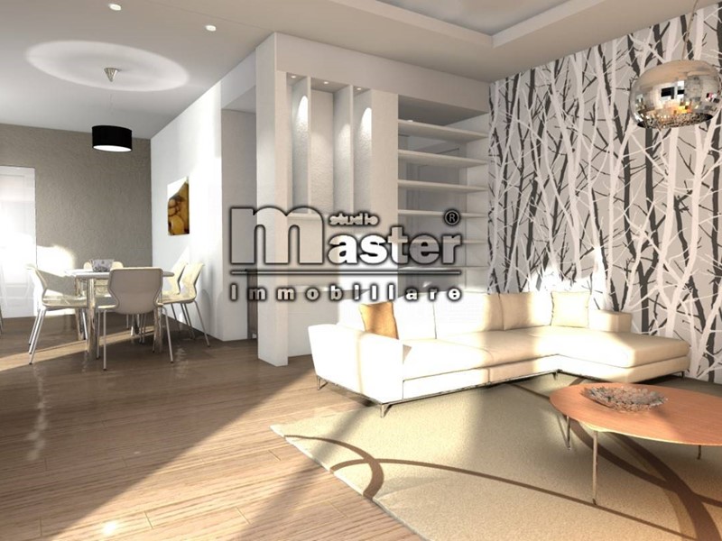 Appartamento in Vendita a Treviso, 310'000€, 120 m²