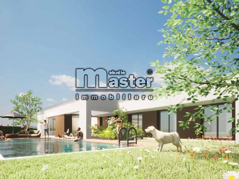 Villa in Vendita a Paese, 580'000€, 200 m²