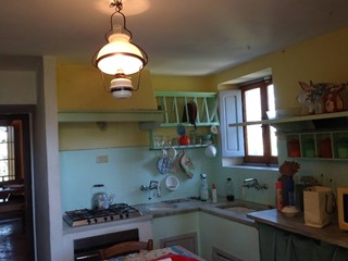 Rustico in Vendita a Montespertoli, 450'000€, 220 m²