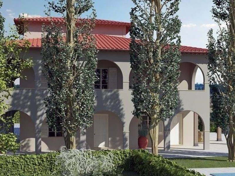 Rustico in Vendita a Montespertoli, 1'420'000€, 350 m²