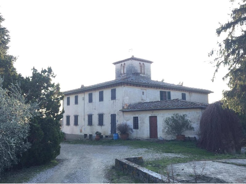 Rustico in Vendita a Montespertoli, 1'400'000€, 935 m²