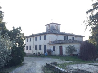 Rustico in Vendita a Montespertoli, 1'400'000€, 935 m²