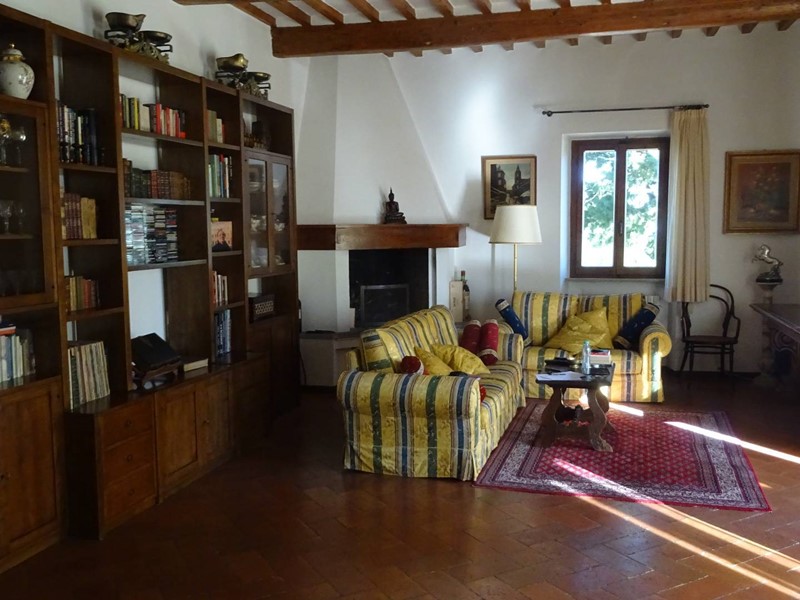 Appartamento in Vendita a Montespertoli, 320'000€, 175 m²