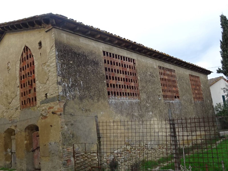 Rustico in Vendita a Montespertoli, 155'000€, 160 m²