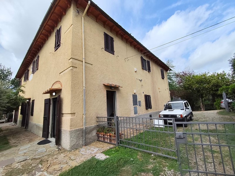 Villa in Vendita a Montespertoli, 1'400'000€, 600 m²