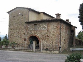 Rustico in Vendita a Montespertoli, 670'000€, 800 m²