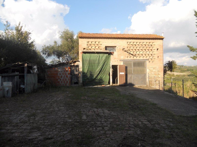 Rustico in Vendita a Montespertoli, 85'000€, 100 m²