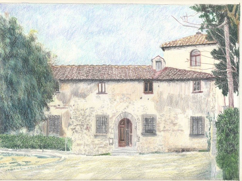 Quadrilocale in Vendita a Montespertoli, 130'000€, 150 m²