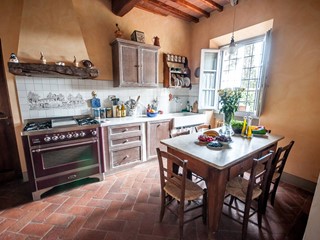 Villetta a schiera in Vendita a Montespertoli, 350'000€, 130 m²