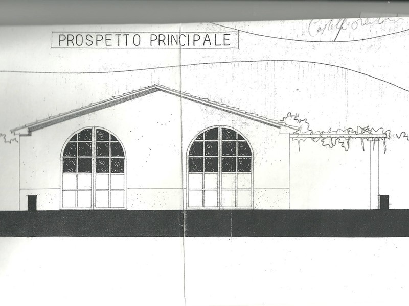 Rustico in Vendita a Castelfiorentino, 69'000€, 70 m²