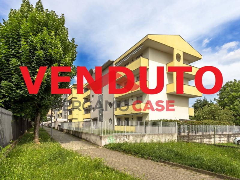 Quadrilocale in Vendita a Bergamo, 230'000€, 120 m²