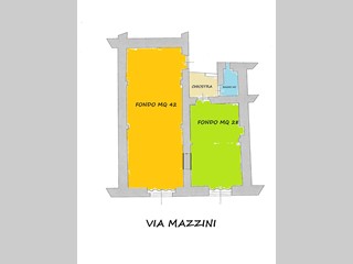 Immobile commerciale in Affitto a Pisa, 750€, 80 m²