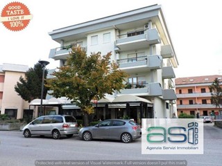 Quadrilocale in Vendita a Alba Adriatica, 130'000€, 80 m²