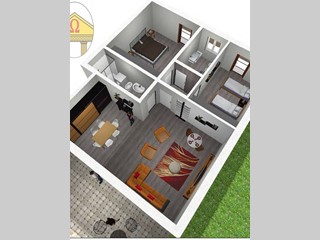 Trilocale in Vendita a Villorba, 305'000&euro;, 123 m²