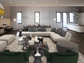 Quadrilocale in Vendita a Treviso, 1'870'000€, 300 m²