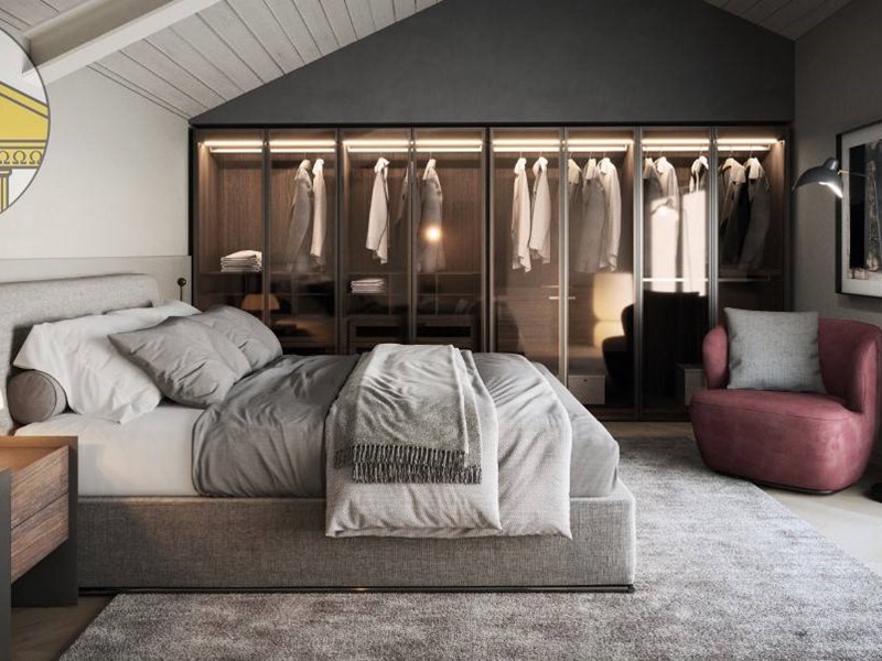 Attico in Vendita a Treviso, 2'000'000€, 304 m²