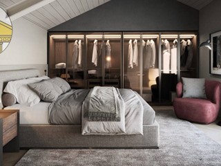 Attico in Vendita a Treviso, 2'000'000€, 304 m²