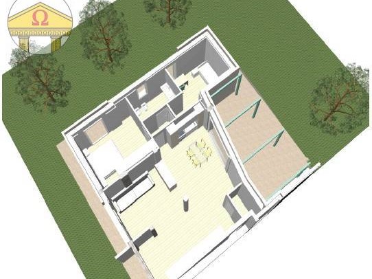 Trilocale in Vendita a Treviso, 270'000€, 90 m²