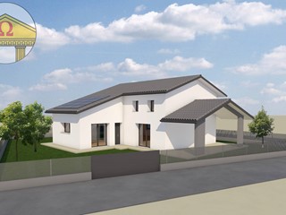 Villa in Vendita a Povegliano, 480'000€, 225 m²