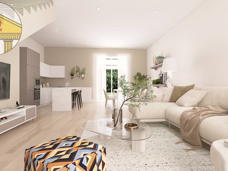 Casa Semi Indipendente in Vendita a Arcade, 325'000€, 181 m²