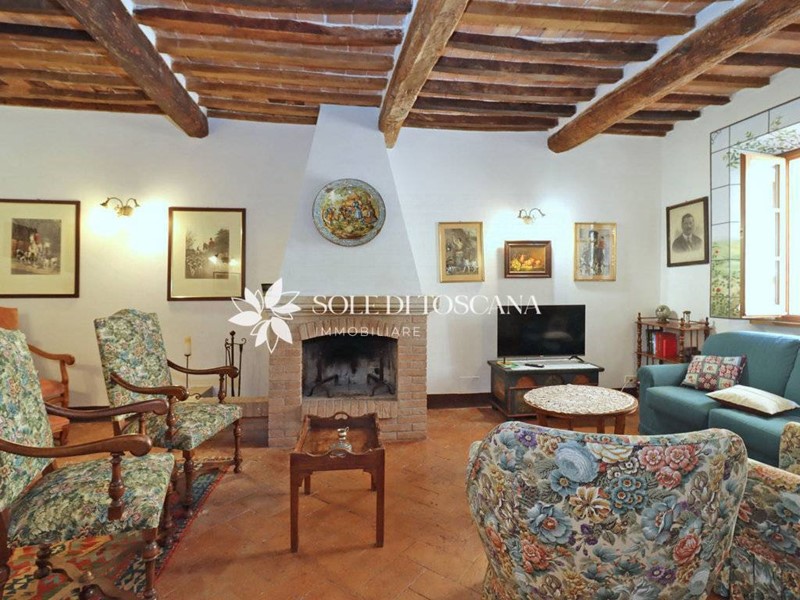 Appartamento in Vendita a Pienza, 490'000€, 168 m²