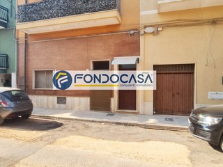 Casa Semi Indipendente in Vendita a San Vito dei Normanni, 115'000€, 100 m²