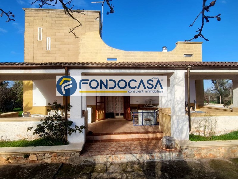 Villa in Vendita a Carovigno, 119'000€, 120 m²