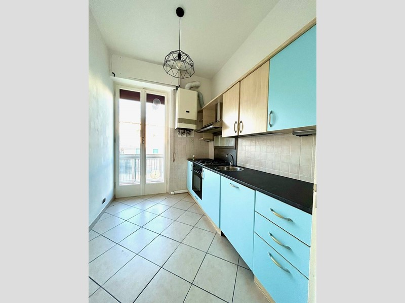 Trilocale in Vendita a Savona, 180'000€, 70 m²