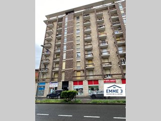 Appartamento in Vendita a Alessandria, 230'000€, 170 m²