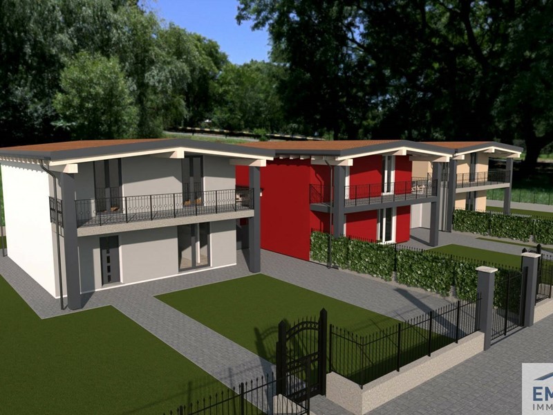 Villa in Vendita a Alessandria, 290'000€, 160 m²