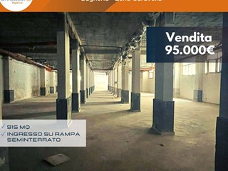Box in Vendita a Bagheria, 95'000€, 915 m²