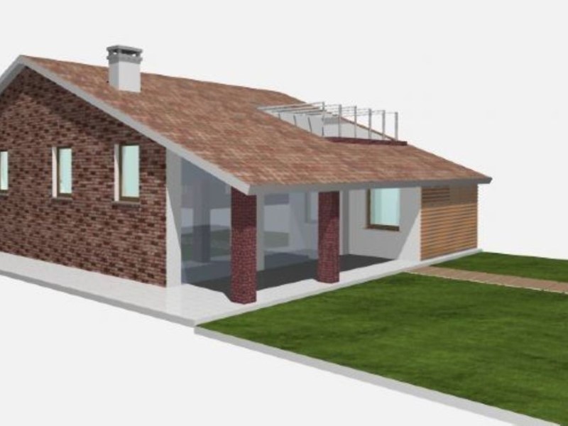 Villa in Vendita a Alessandria, 500'000€, 200 m²