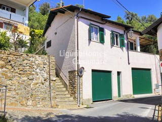 Casa Semi Indipendente in Vendita a Pompeiana, 290'000€, 92 m²