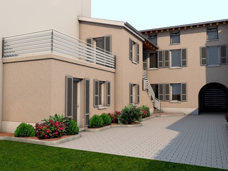 Attico in Vendita a Mantova, 700'000&euro;, 400 m²