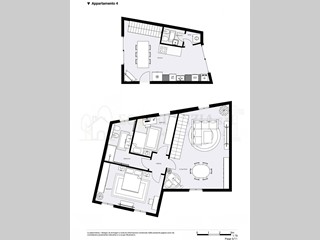 Quadrilocale in Vendita a Volta Mantovana, 306'000&euro;, 146 m²