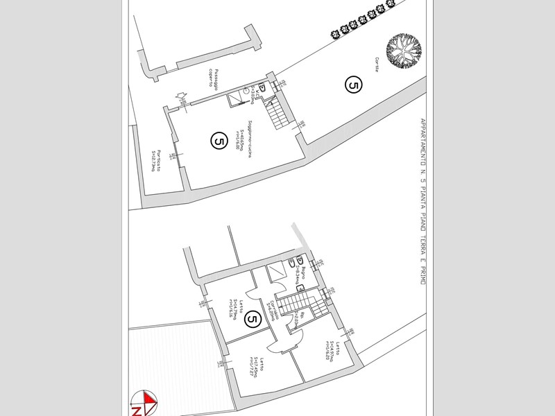 Quadrilocale in Vendita a Volta Mantovana, 295'000&euro;, 255 m²