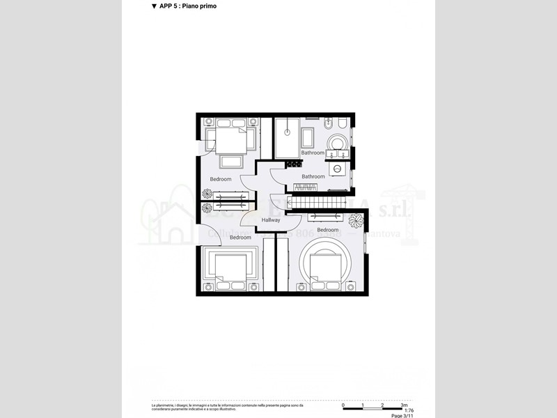 Quadrilocale in Vendita a Volta Mantovana, 315'000&euro;, 148 m²