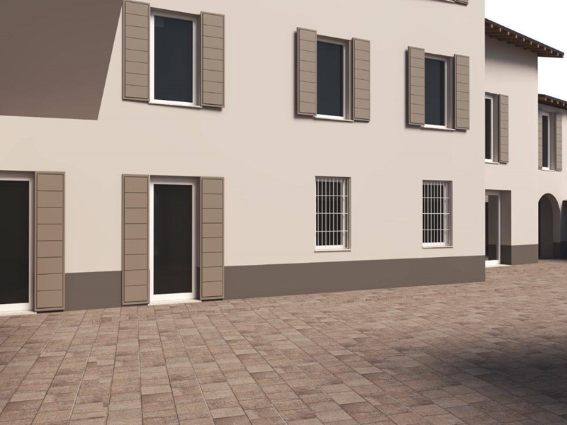 Trilocale in Vendita a Volta Mantovana, 227'000&euro;, 158 m²