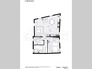 Trilocale in Vendita a Volta Mantovana, 227'000&euro;, 113 m²