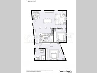 Trilocale in Vendita a Volta Mantovana, 340'000&euro;, 162 m²