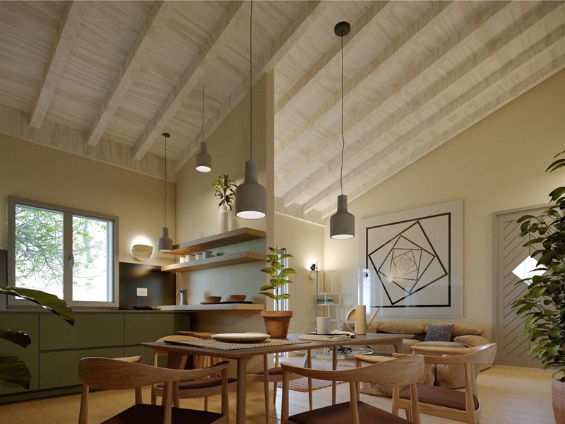 Immobile commerciale in Vendita a Bagnolo San Vito, 278'000&euro;, 120 m²