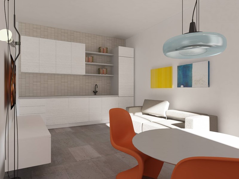 Trilocale in Vendita a Mantova, 190'000&euro;, 120 m²