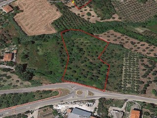 Terreno agricolo in Vendita a Cupello, 35'000€, 9870 m²