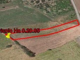 Terreno agricolo in Vendita a Cupello, 5'000€, 2095 m²