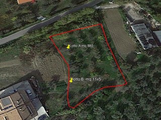 Terreno edificabile in Vendita a Cupello, 38'000€, 2185 m²