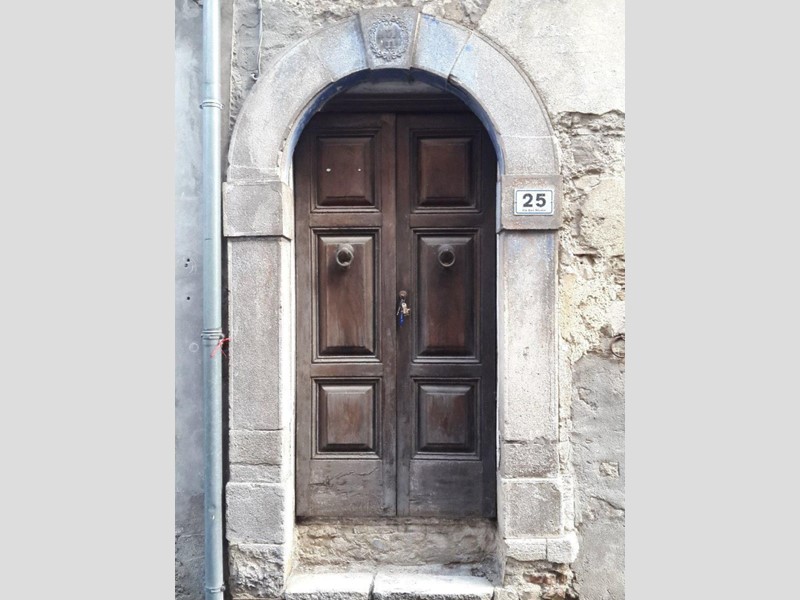 Casa Indipendente in Vendita a Palmoli, 24'000€, 100 m²