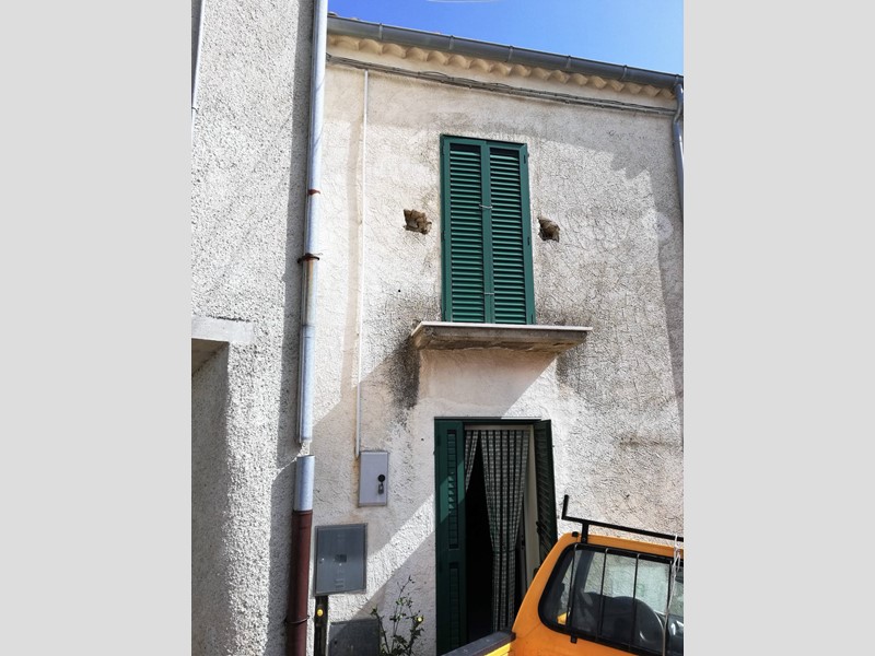 Casa Semi Indipendente in Vendita a Tufillo, 25'000€, 95 m²