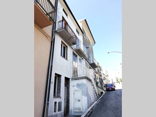 Casa Semi Indipendente in Vendita a San Buono, 8'000€, 38 m²