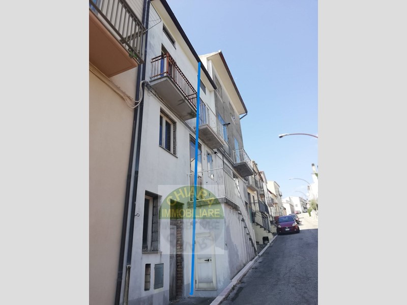 Casa Semi Indipendente in Vendita a San Buono, 8'000&euro;, 48 m²