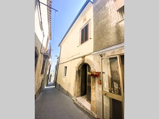 Casa Semi Indipendente in Vendita a San Buono, 42'000€, 126 m²